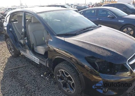 2014 Subaru Xv Crosstrek 2.0I Limited из США, поврежденный, VIN JF2GPAKC4E8325655